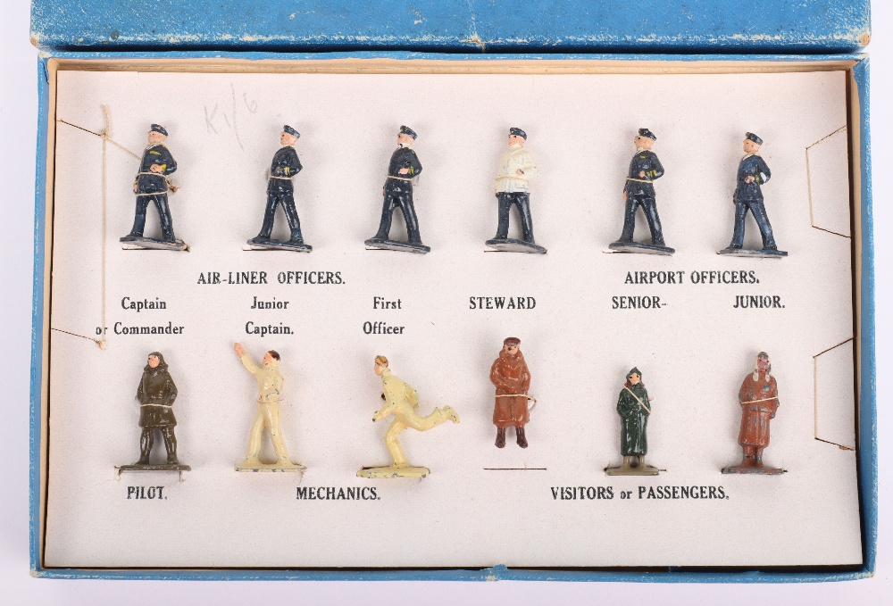 Boxed Skybirds No.3A Civil Airline Personnel - Image 2 of 3