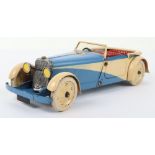 Meccano Paris Open Tourer Constructor Car,