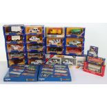 Collection of 1980s Corgi Toys Boxed die-cast models