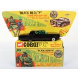 Corgi Toys 268 The Green Hornet ‘Black Beauty' Crime Fighting Car