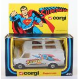 Corgi Toys 435 Superman Chevrolet Van