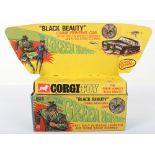 Corgi Toys 268 The Green Hornet ‘Black Beauty' Original Box Only