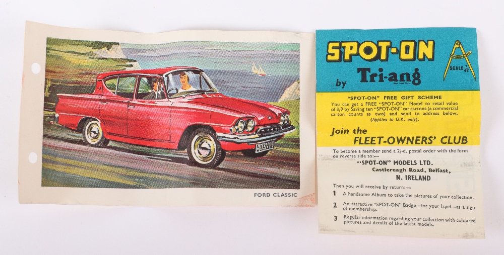 Tri-ang Spot On Model 259 Ford Consul Classic - Image 2 of 7