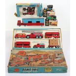 Corgi Toys Chipperfield’s Circus Models Gift Set 23