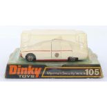 Dinky Toys 104 Maximum Security Vehicle from ‘Captain Scarlet’