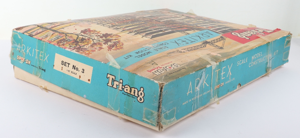 Tri-ang Spot On Models Set No 3 Arkitex Model Construction Kit - Image 5 of 5