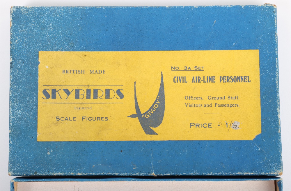 Boxed Skybirds No.3A Civil Airline Personnel - Image 3 of 3