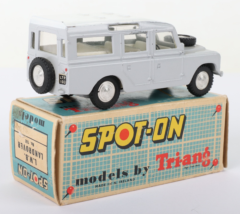 Tri-ang Spot On Model 161 Land Rover - Image 3 of 5