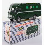 Dinky Supertoys 967 B.B.C T.V Mobile Control room