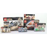 Lego Star Wars system 1990s boxed sealed sets