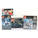 Lego Star Wars 2000s boxed sets