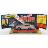 Corgi Toys 270 James Bond Aston Martin 1st Edition