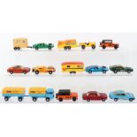 Quantity of unboxed Matchbox Lesney Superfast Models