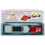 Dinky Supertoys 986 Mighty Antar Low Loader