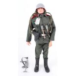 Palitoy Vintage Action Man Soldiers of The Century German Stormtrooper