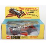 Corgi Toys 266 "Chitty Chitty Bang Bang"