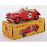 Dinky Toys 108 M.G. Midget Sports