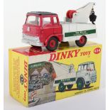 Scarce Dinky Toys 434 Bedford T.K. Crash Truck ‘Top Rank Motorway Services’