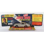 Corgi Toys 270 James Bond Aston Martin D.B.5 1st Edition