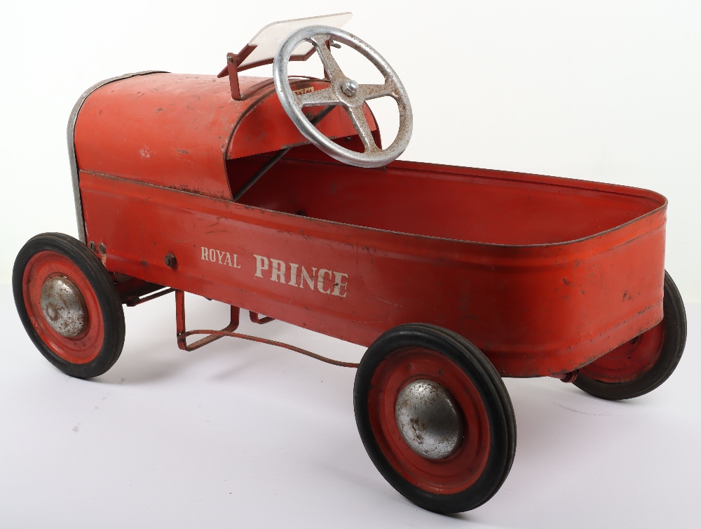 Triang Royal Prince Pedal Car - Image 7 of 7