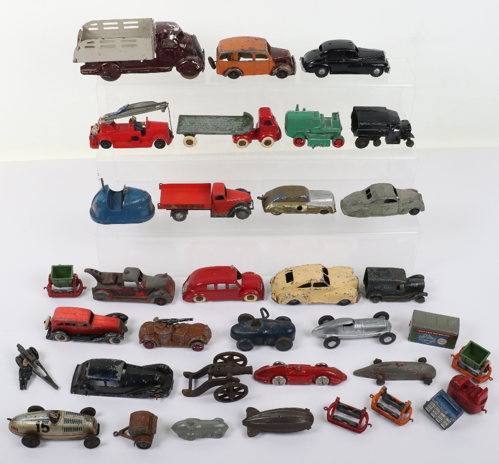 An Interesting lot of mixed unboxed vehicles - Image 2 of 2