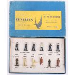 Boxed Skybirds No.3A Civil Airline Personnel