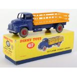 Dinky Toys 417 Leyland Comet Lorry