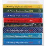 Eight Hornby Companion Series reference books by New Cavendish Books