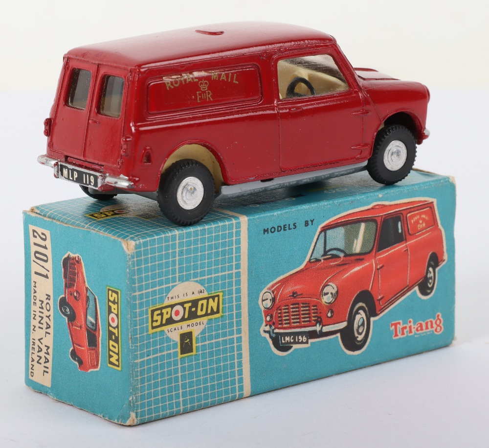 Tri-ang Spot On Model 210/1 Royal Mail Mini Van - Image 3 of 5