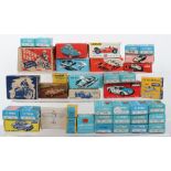 Fifteen Original empty toy model boxes