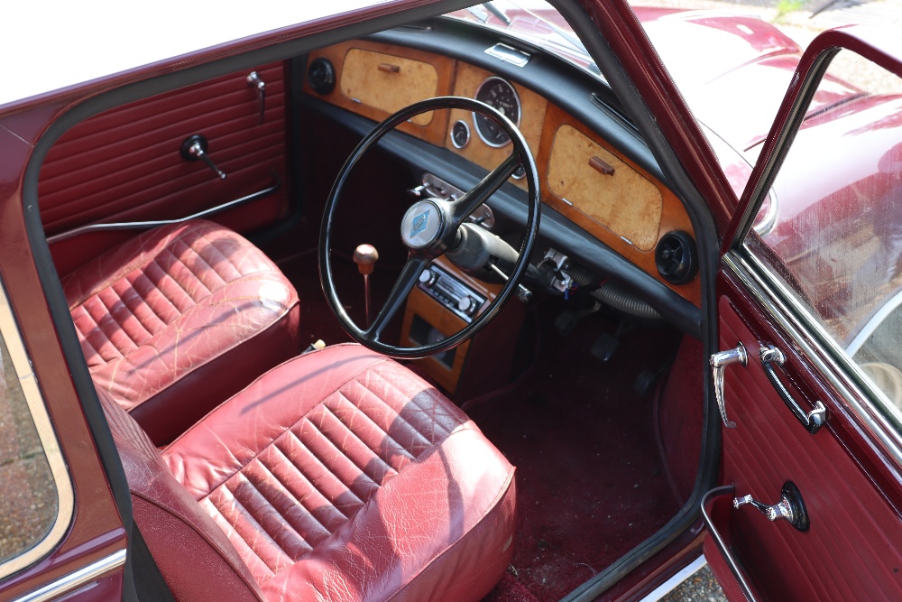 1968 Riley Elf, fitted with 998 cc engine - Image 9 of 19