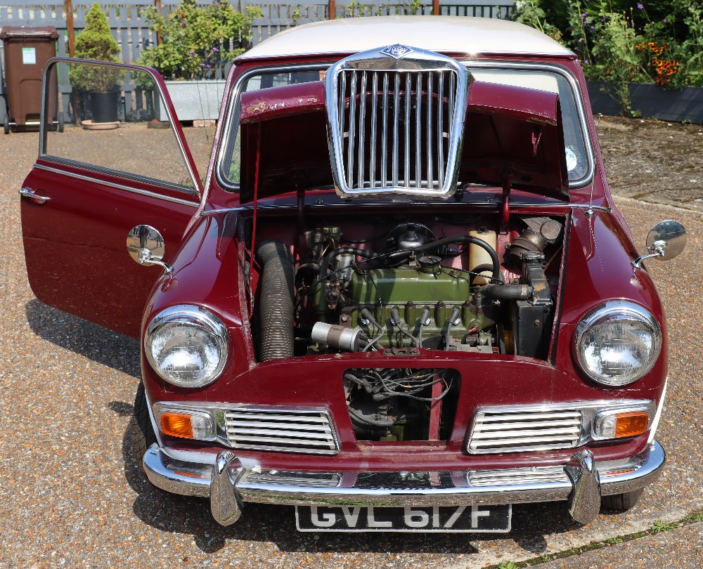 1968 Riley Elf, fitted with 998 cc engine - Image 15 of 19