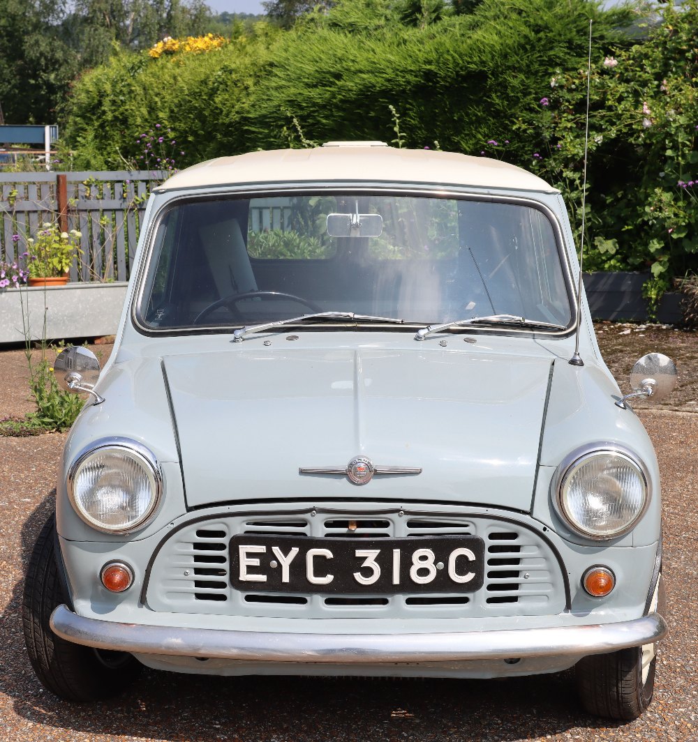 1965 Morris Mini Van 850, - Image 2 of 15