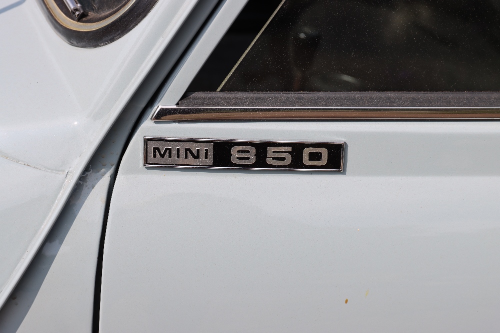 1965 Morris Mini Van 850, - Image 5 of 15