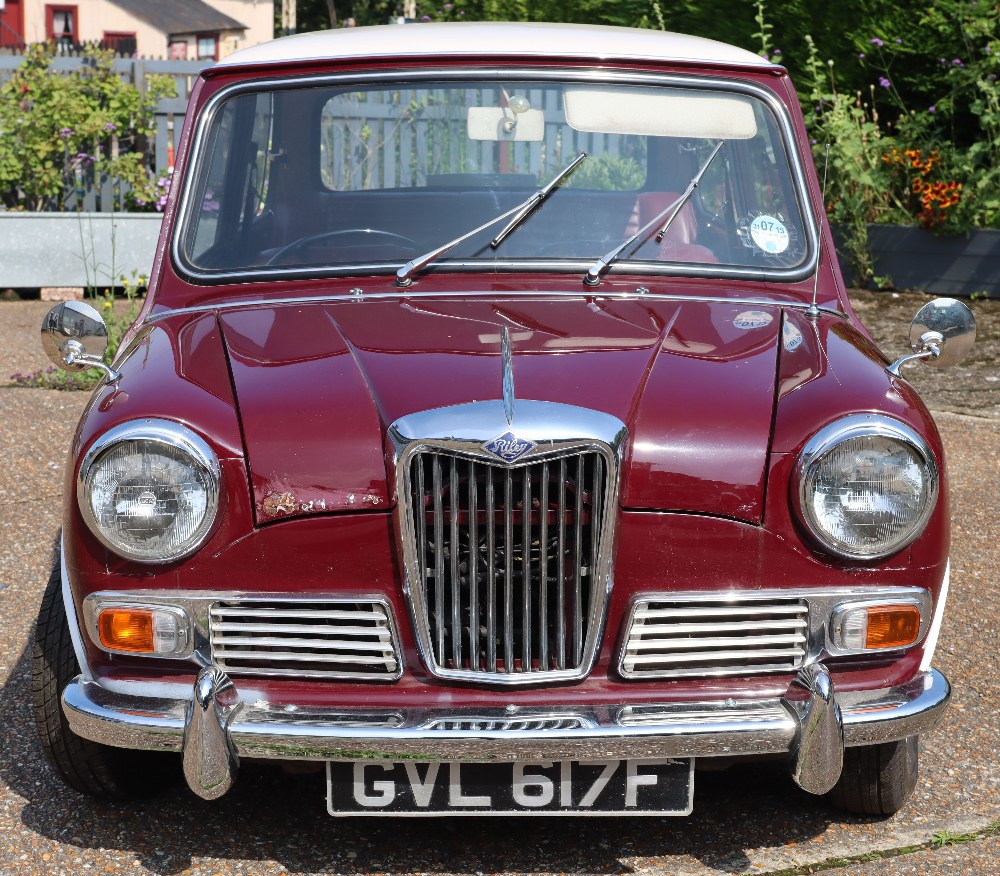 1968 Riley Elf, fitted with 998 cc engine - Image 2 of 19