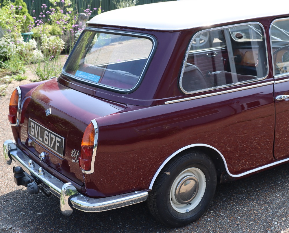 1968 Riley Elf, fitted with 998 cc engine - Image 19 of 19