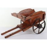Tri-ang wooden Hay wagon, 1930s