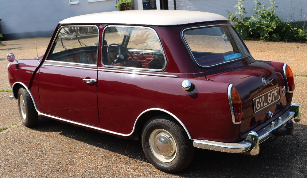 1968 Riley Elf, fitted with 998 cc engine - Image 18 of 19