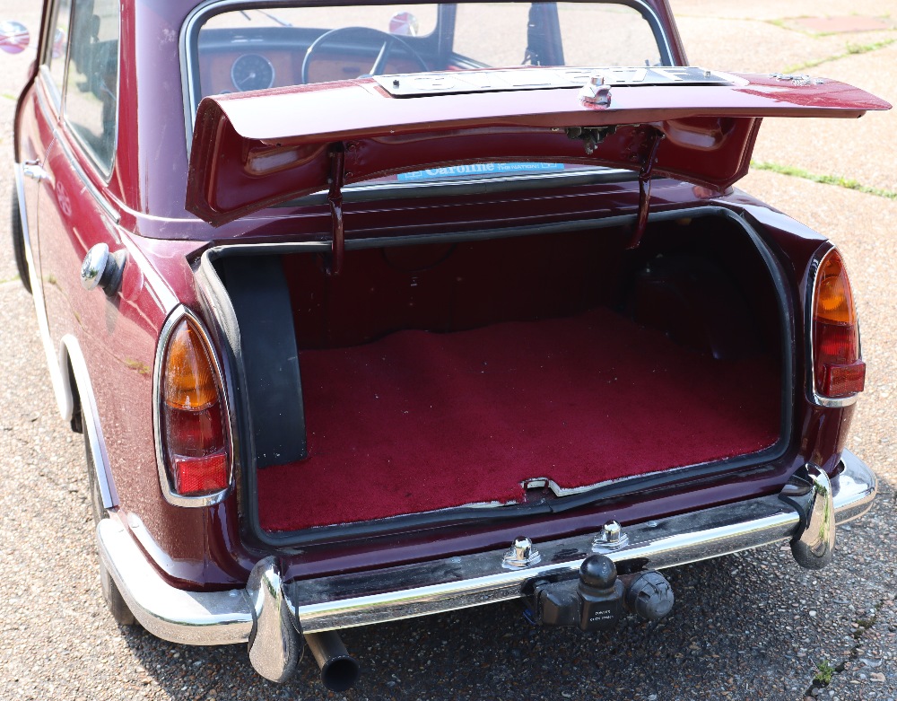 1968 Riley Elf, fitted with 998 cc engine - Image 8 of 19