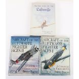 Books Fighter Aces of the Luftwaffe by Toliver & Constable with Introduction by Alfred Galland