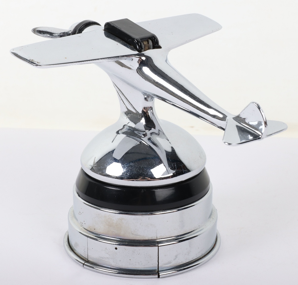 Aviation Themed Table Lighter - Image 3 of 6