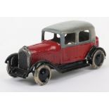 Rare Pre War Citroen Toys Lead Limousine
