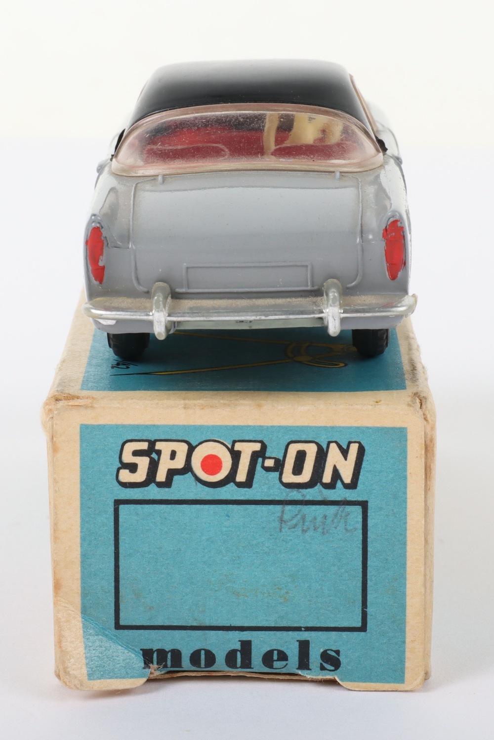 Boxed Tri-ang Spot On Model 191/1 Sunbeam Alpine Hardtop - Image 3 of 4