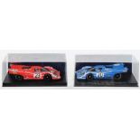 Two Fly Car Model Slot Cars Porsche 917K Le Mans