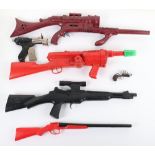 Vintage Toy Space Guns