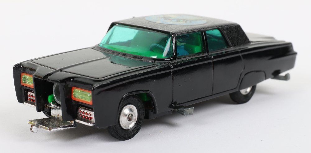Corgi Toys 268 The Green Hornet ‘Black Beauty' Crime Fighting Car - Image 3 of 9