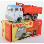 Dinky Toys 435 Bedford TK Tipper