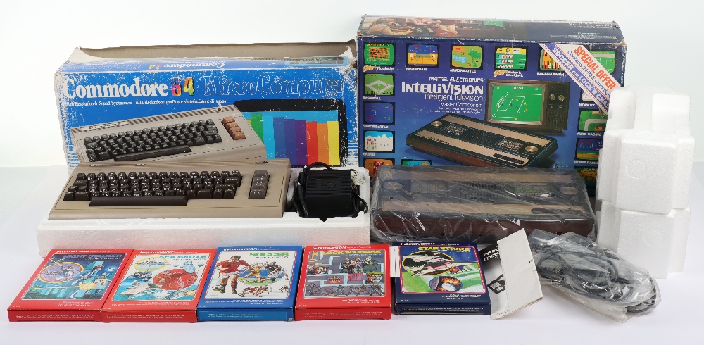 Commodore 64 Boxed Computer