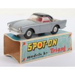 Boxed Tri-ang Spot On Model 191/1 Sunbeam Alpine Hardtop