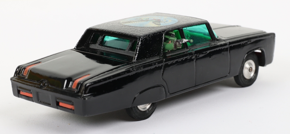 Corgi Toys 268 The Green Hornet ‘Black Beauty' Crime Fighting Car - Image 4 of 9